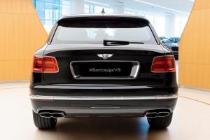 Bentley Bentayga V8 Centenary Specifications 2020 года  (UAE)